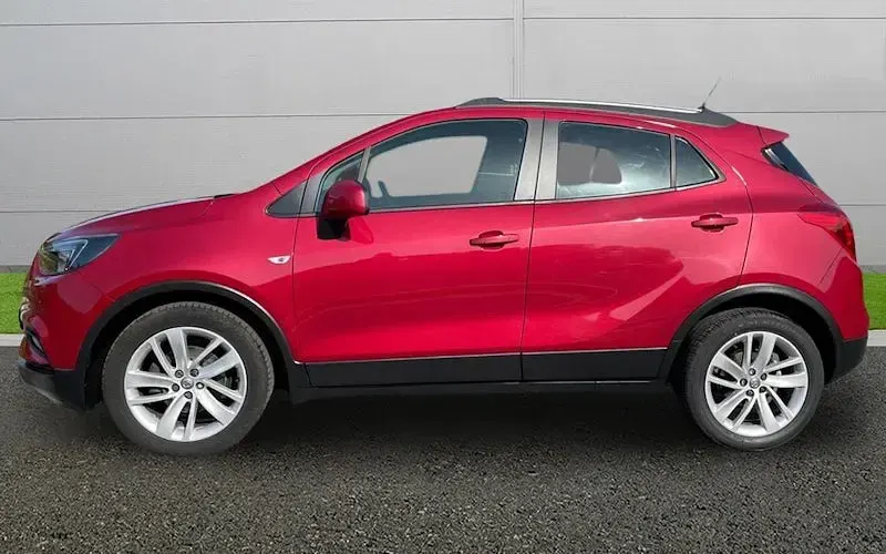 Used Vauxhall Mokka Active 140 HP (102 kW) 2019 SUV