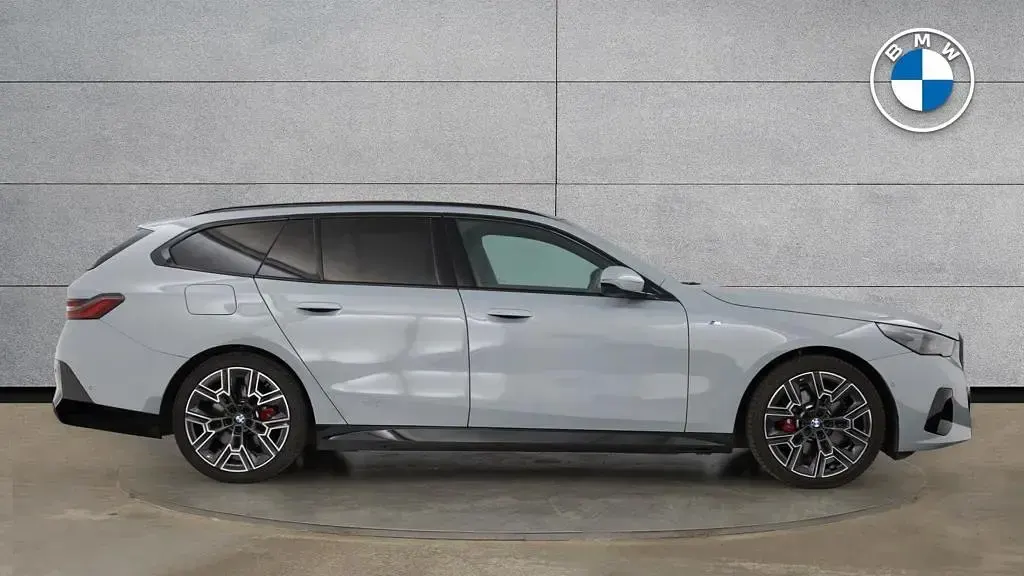 Used BMW 520 M Sport 2025 Grey Estate