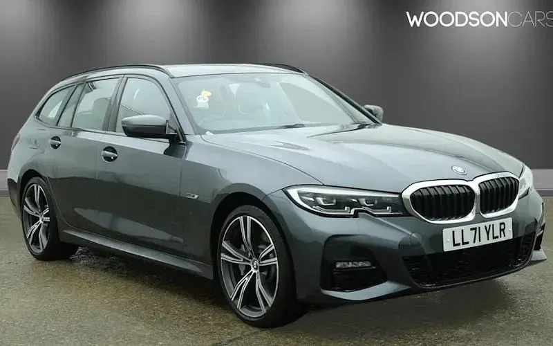 Usado BMW 330e M Sport 292 HP (214 kW) 2022 Carrinha
