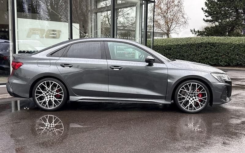 Used Audi RS3 400 HP (294 kW) 2025 Grey Sedan