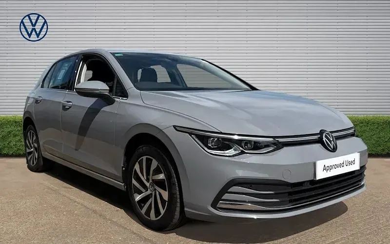 Second-hand VW Golf VIII Style 204 CP (150 kW) 2023 Hatchback