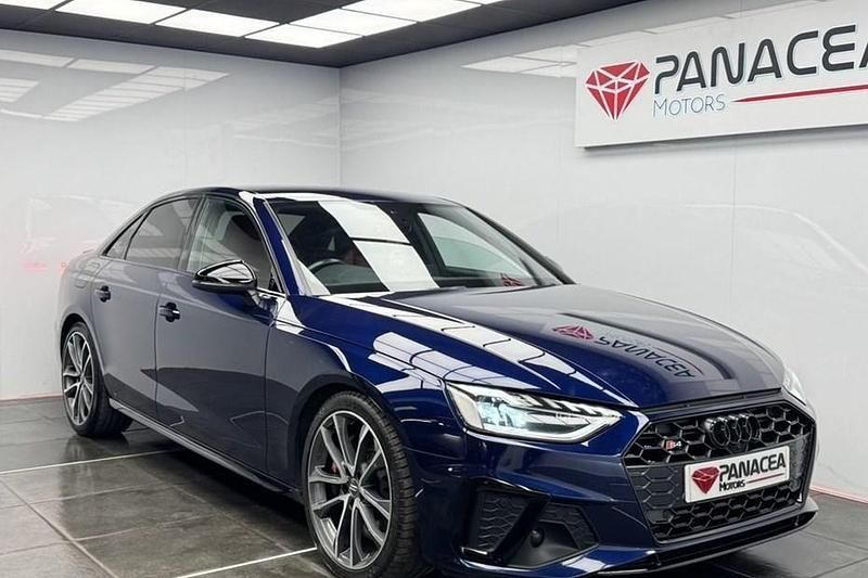 Used 2020 Audi A4 Design Sedan | £21,495 (Good price) - Image 1/1