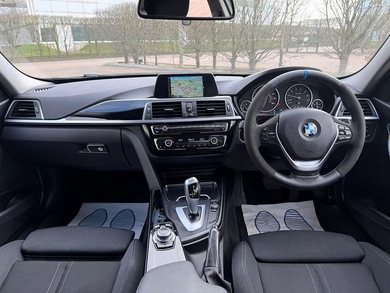 Used BMW 318 Sport Line 2017 Grey Estate
