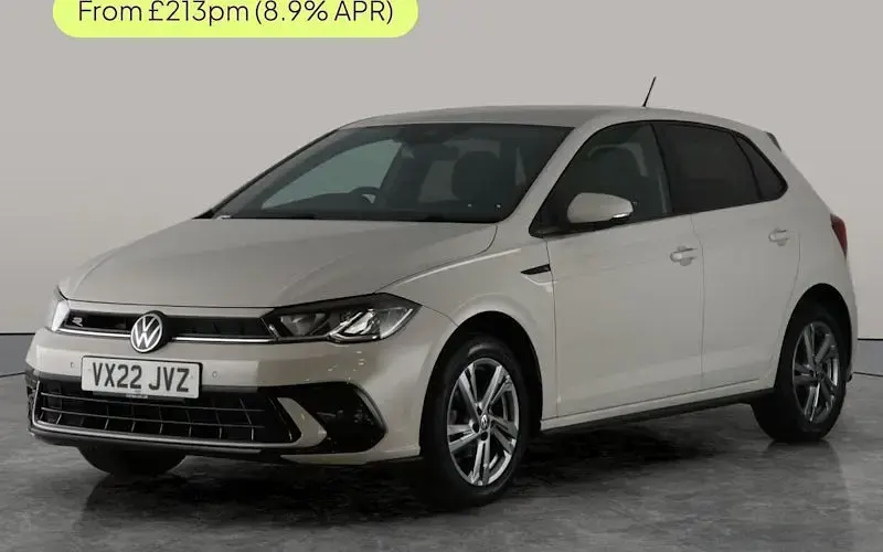 Used VW Polo R-line 95 HP (69 kW) 2022 Hatchback