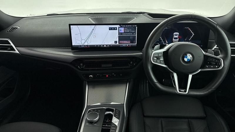 Used BMW 320 M Sport 181 HP (133 kW) 2025 White Sedan