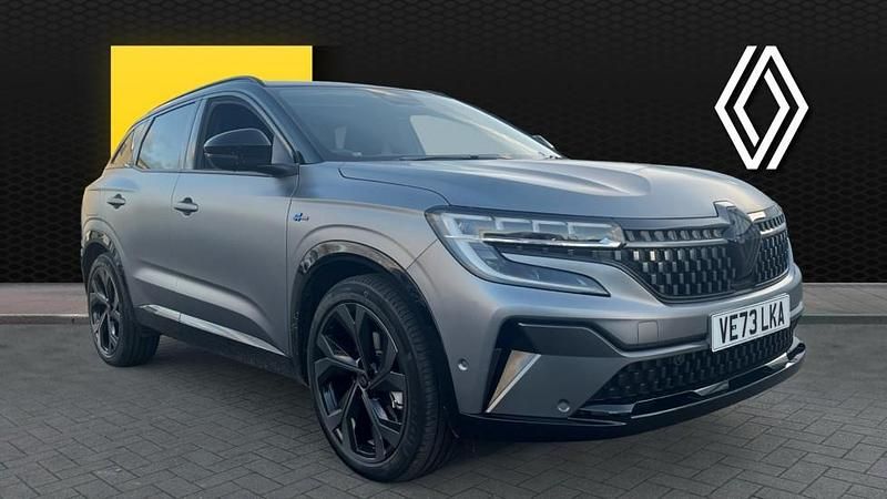 Grey Used 2023 Renault Austral Techno Esprit Alpine SUV | £30,064 (Expensive) - Image 1/1