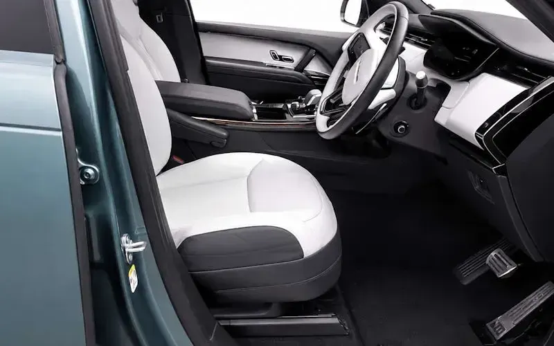 Used Land Rover Range Rover Sport SE Dynamic 441 HP (324 kW) 2023 Green SUV