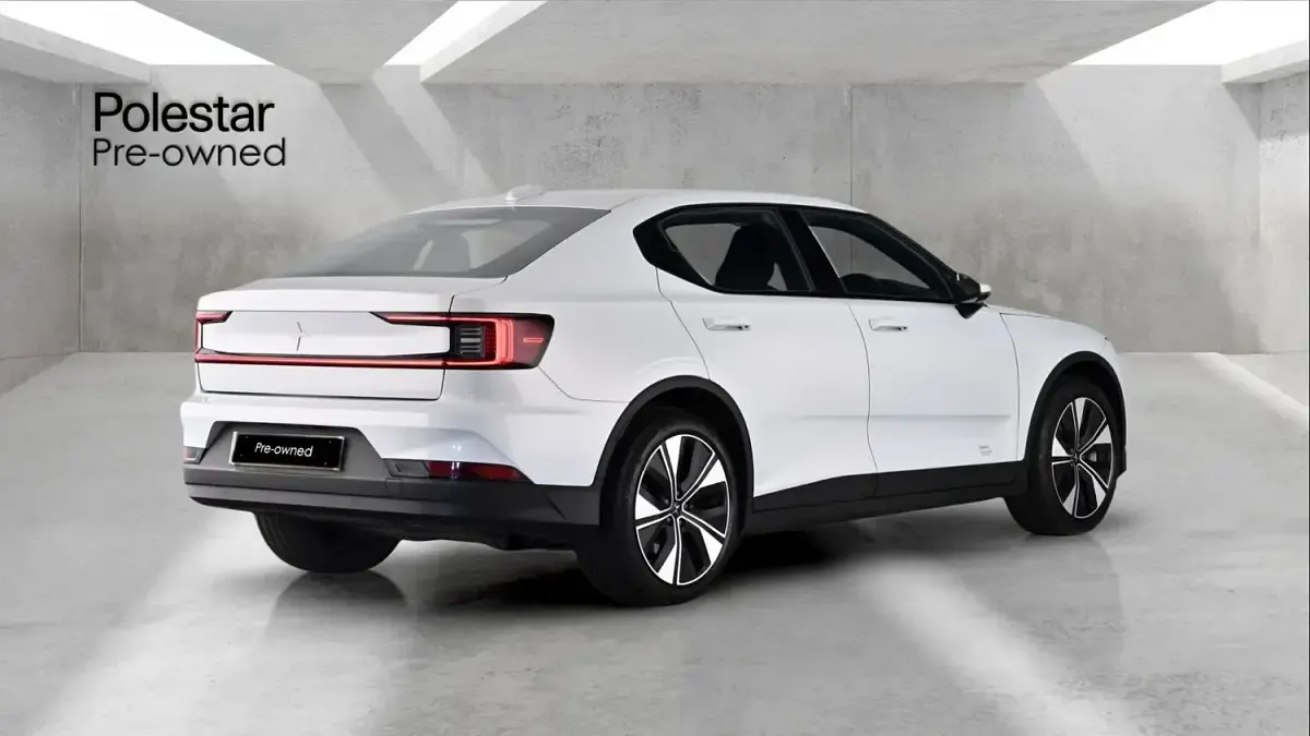 Used Polestar 2 Standard Range Single Motor 169 kW (231 HP) 2023 Magnesium Hatchback