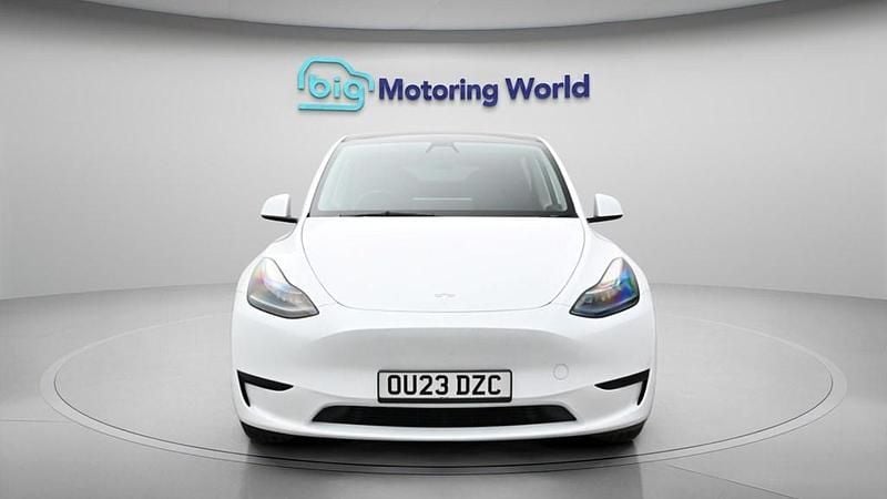 Used Tesla Model Y RWD 254 kW (346 HP) 2023 SUV