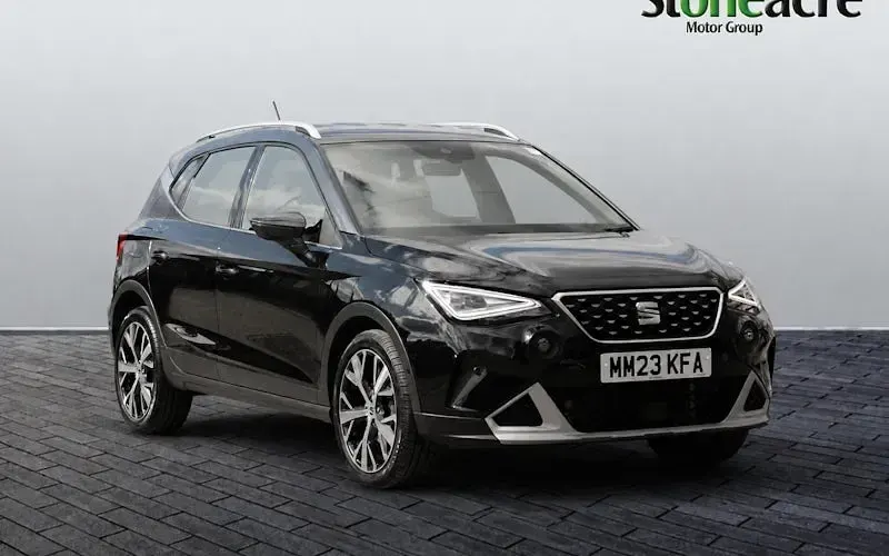 Used Seat Arona Xperience Lux 110 HP (80 kW) 2024 SUV