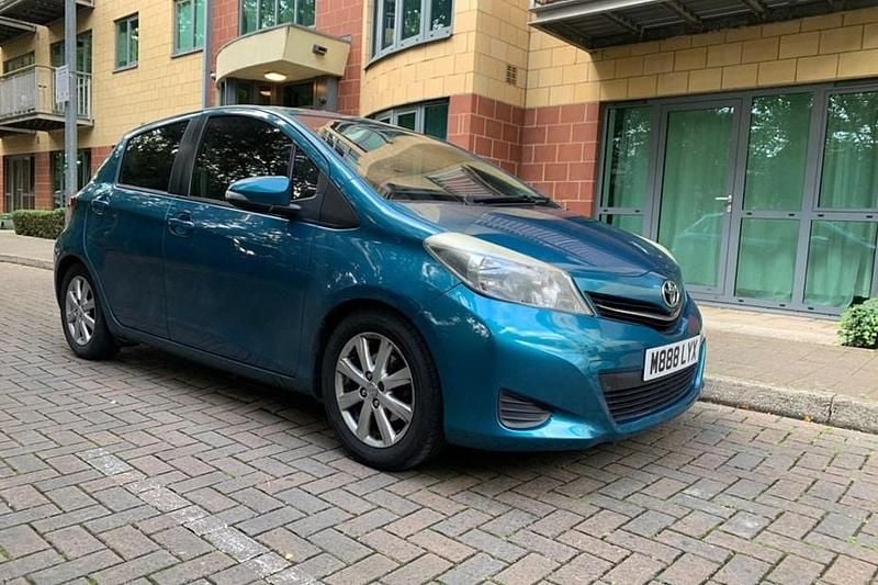 Used 2013 Toyota Yaris | £4,195 (Fair price) - Image 1/1