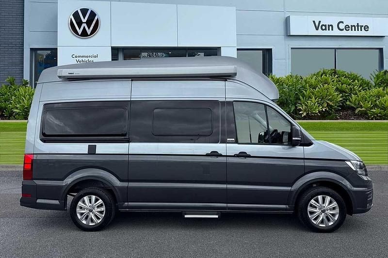 New VW California California 2025 Silver Van