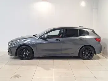 Used BMW 116 M Sport 116 HP (85 kW) 2020 Grey Hatchback