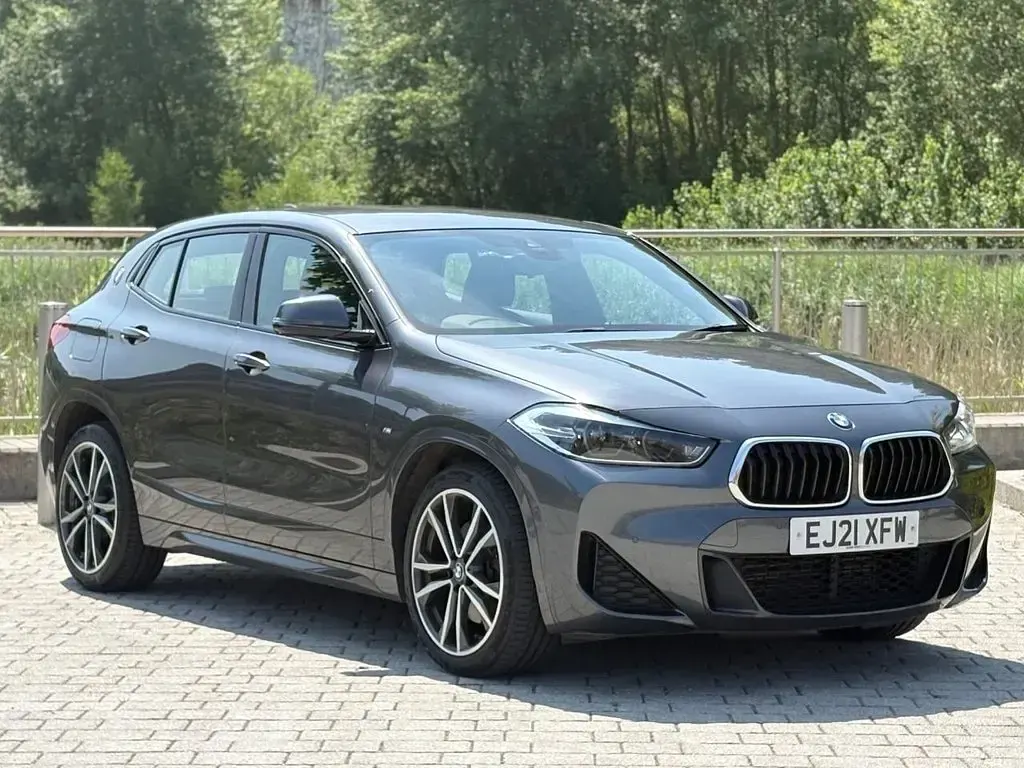 Used BMW X2 M Sport 190 HP (139 kW) 2021 SUV