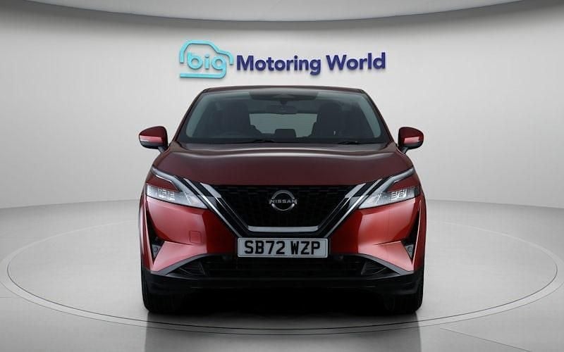 Used Nissan Qashqai Acenta Premium 158 HP (116 kW) 2023 SUV