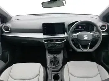 New Seat Arona FR Sport 115 HP (84 kW) 2026 Black SUV