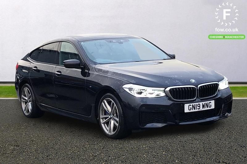 Black Used 2019 BMW 630 M Sport Coupe | £22,199 (Fair price) - Image 1/3