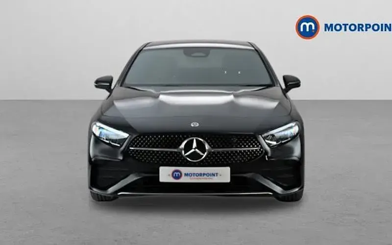 Used Mercedes A180 Executive 136 HP (100 kW) 2024 Black Sedan