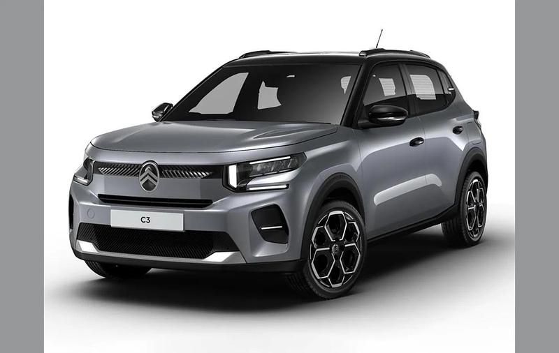 Red New 2025 Citroën C3 Hatchback | £16,989 (Fair price) - Image 1/4