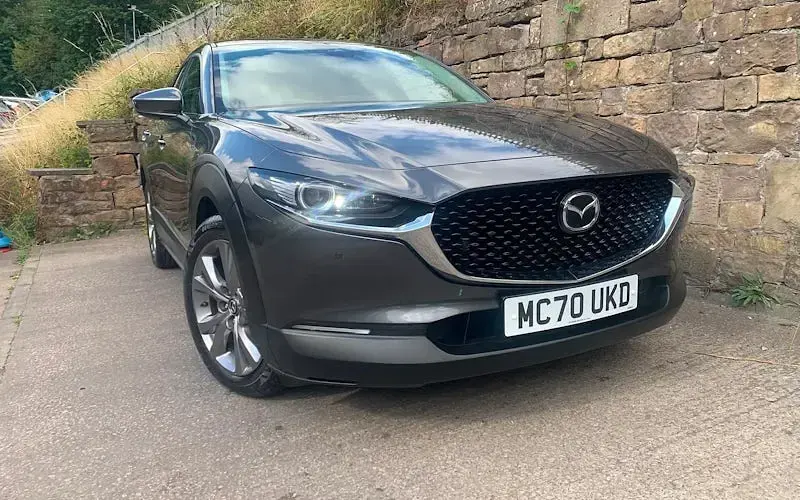 Used Mazda CX-30 Inclusive 122 HP (89 kW) 2020 SUV