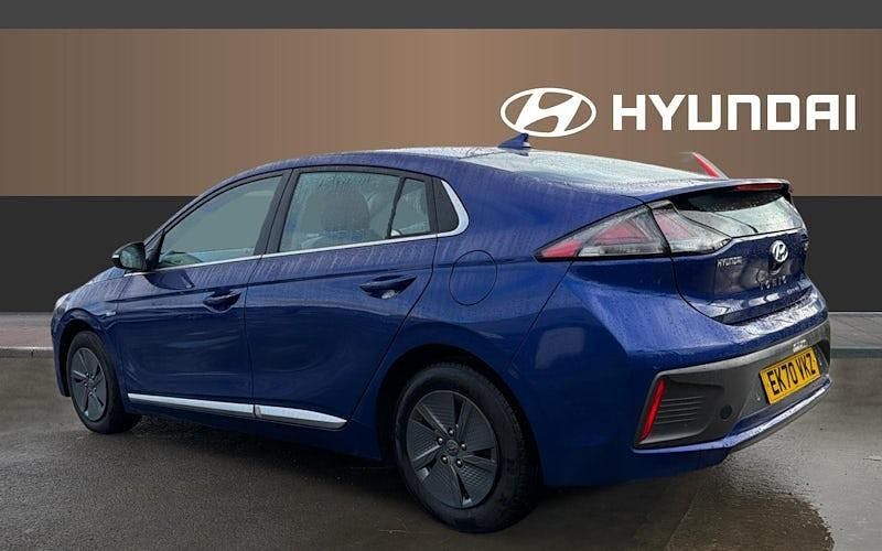 Used Hyundai Ioniq Premium 141 HP (103 kW) 2022 Hatchback