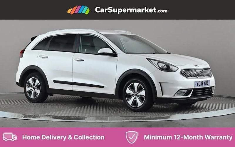 Used 2022 Kia Niro 2 SUV | £10,597 (Super price) - Image 1/4