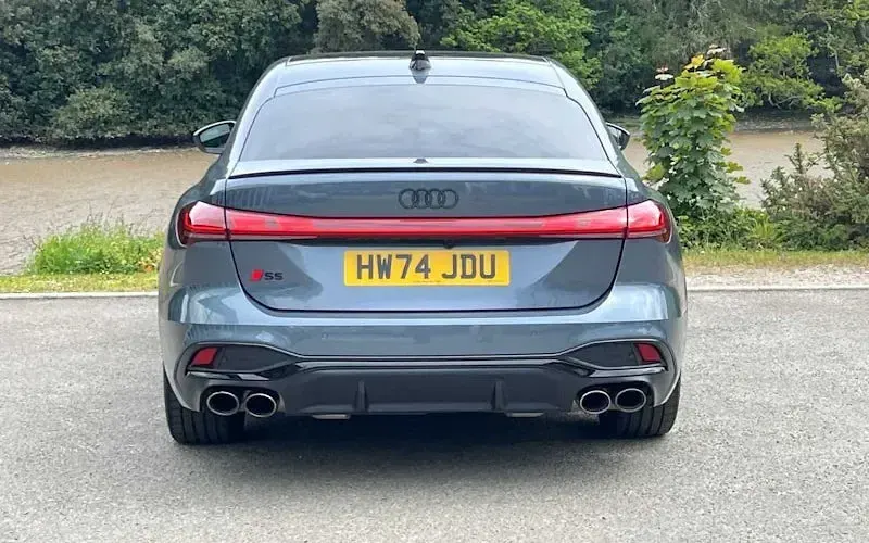 Used Audi S5 367 HP (269 kW) 2025 Estate