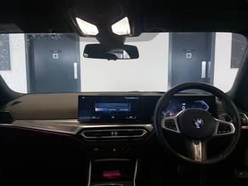 Used BMW 320 M Sport 190 HP (139 kW) 2024 White Sedan