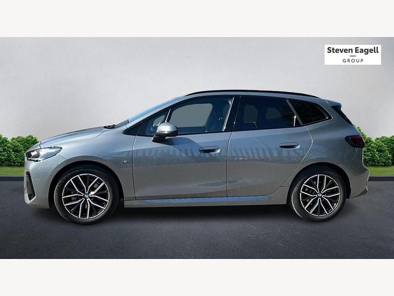 Used BMW 218 M Sport 2022 Grey Hatchback