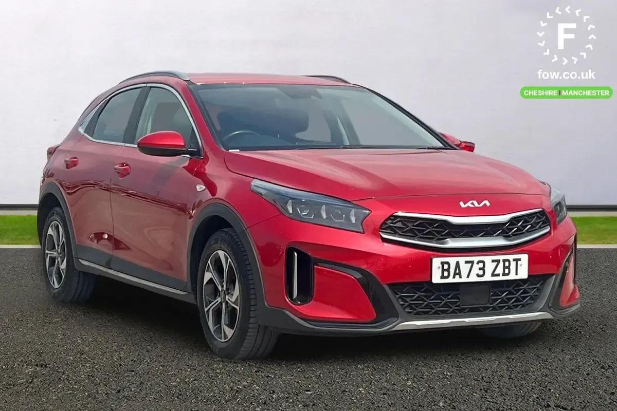 Used Kia XCeed 160 HP (117 kW) 2023 SUV