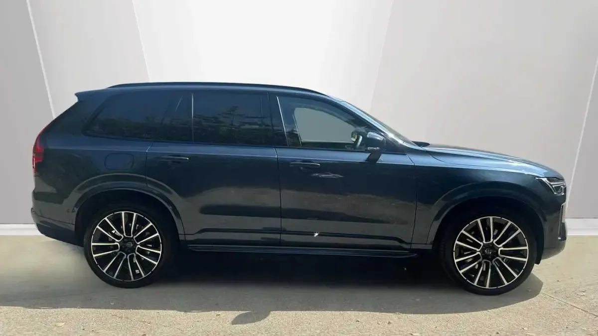 New Volvo XC90 Ultra 449 HP (330 kW) 2026 SUV