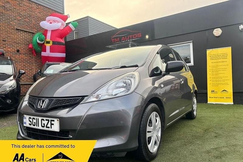 Grey Used 2011 Honda Jazz S Hatchback | £2,995 (Fair price) - Image 1/1