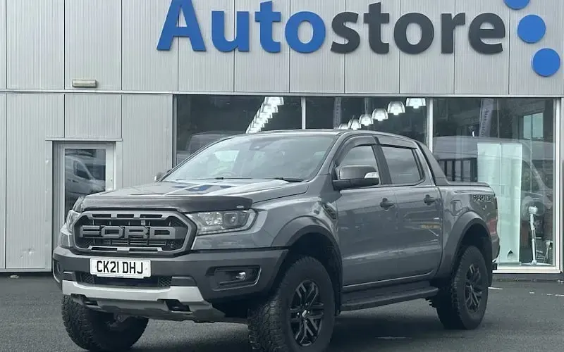 Gebraucht Ford Ranger Raptor 213 PS (156 kW) 2022 Pickup