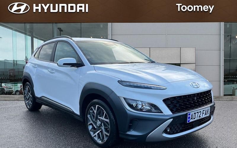 Used Hyundai Kona Premium 141 HP (103 kW) 2022 SUV