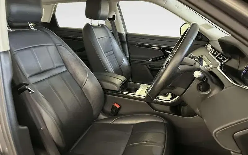 Used Land Rover Range Rover evoque S 166 HP (122 kW) 2022 Grey SUV