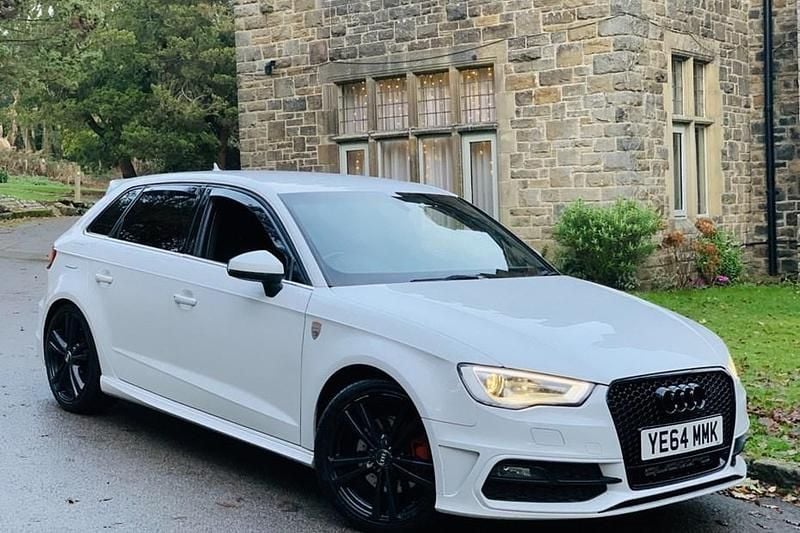 Used 2014 Audi A3 S-Line | £6,995 (Expensive) - Image 1/1