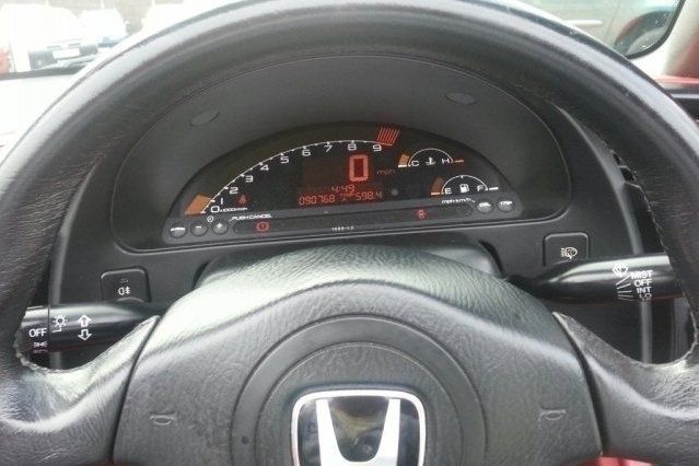 Used Honda S 2000 S 2004 Cabriolet