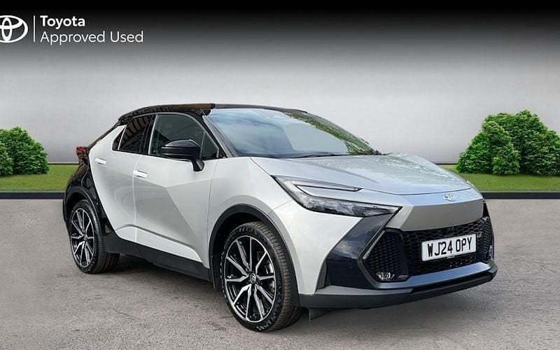 Usado Toyota C-HR Sport 223 HP (164 kW) 2026 SUV
