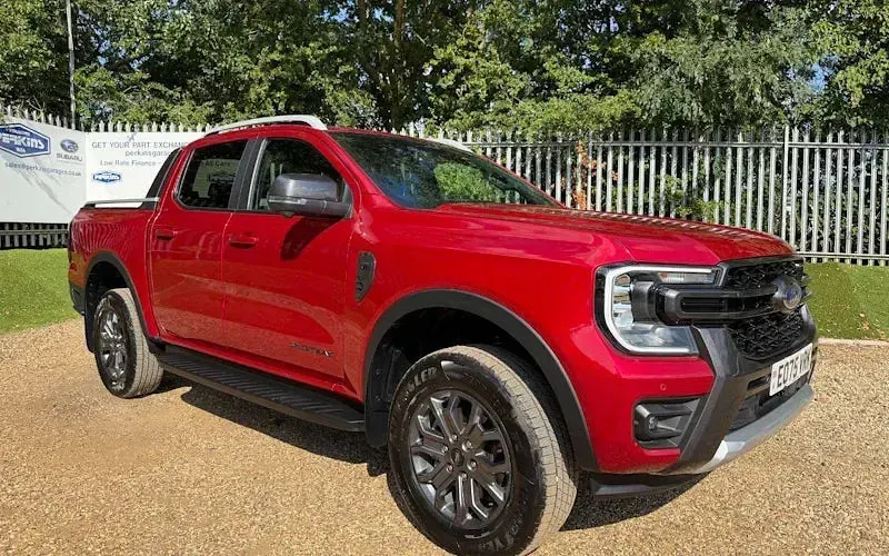 Used Ford Ranger Wildtrack 241 HP (177 kW) 2026 Pickup