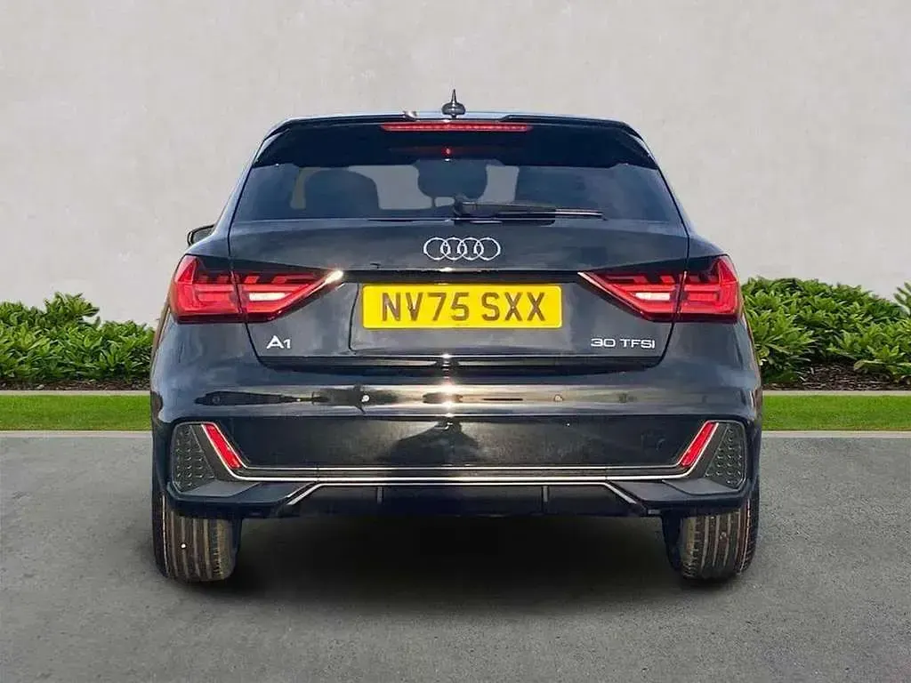 Used Audi A1 S-Line 2025 SUV