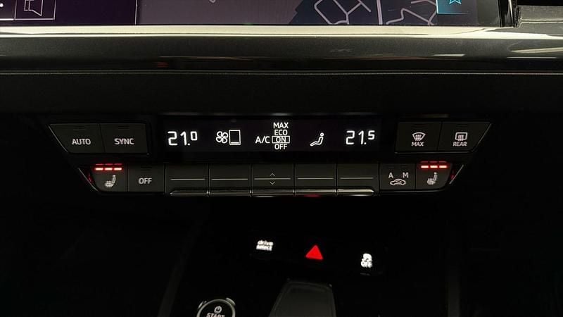 Used Audi Q4 e-tron S-Line 150 kW (204 HP) 2023 Blue SUV