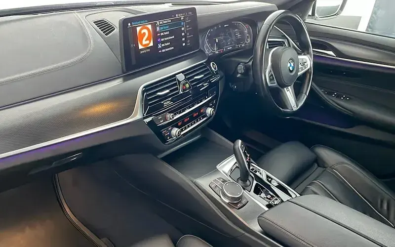 Used BMW 530e M Sport 292 HP (214 kW) 2023 Estate