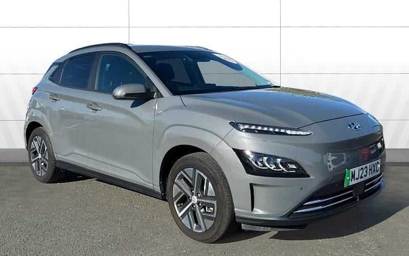 Gebraucht Hyundai Kona Premium 100 kW (136 PS) 2022 SUV