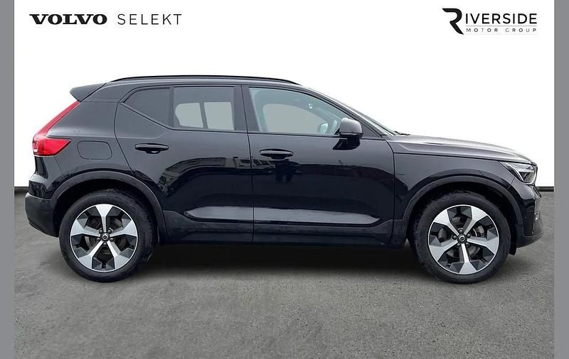 Used Volvo XC40 Plus 197 HP (144 kW) 2023 Onyx black SUV