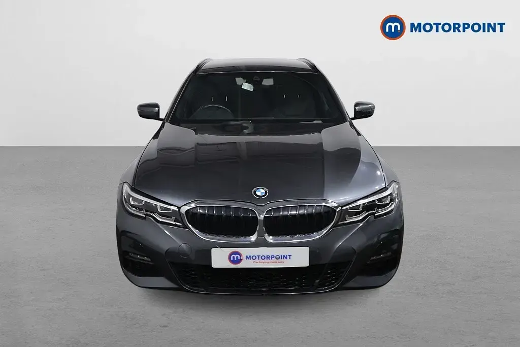 Used BMW 320 M Sport 2022 Grey Estate