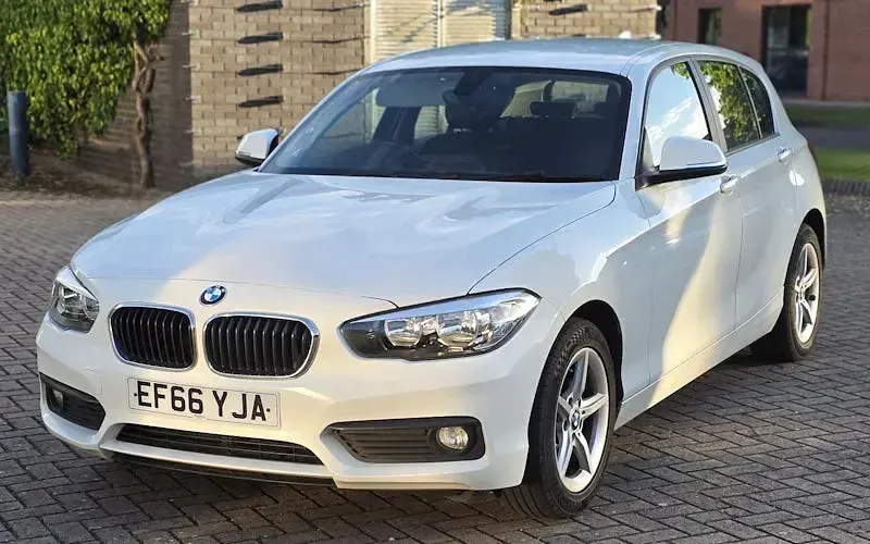 Usado BMW 116 Comfort Edition 116 CV (85 kW) 2017 Utilitario
