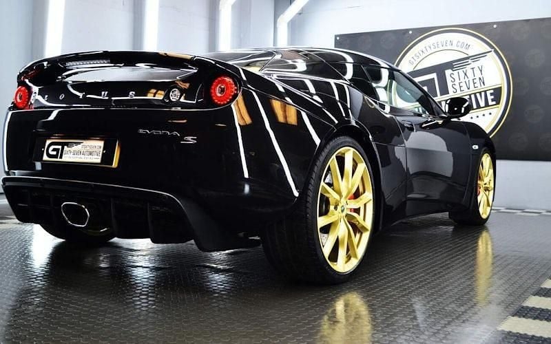 Used Lotus Evora 351 HP (258 kW) 2015 Coupe