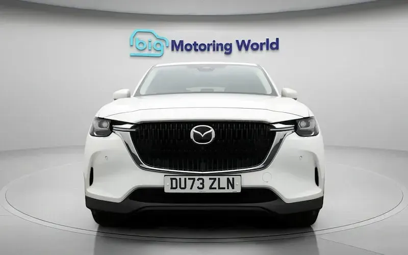 Usado Mazda CX-60 Exclusive-Line 328 HP (241 kW) 2026 SUV