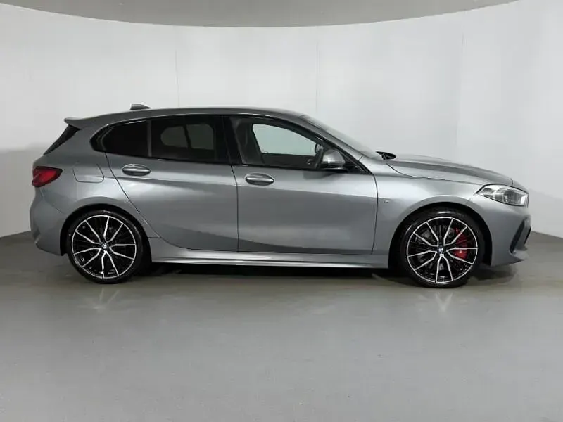 Used BMW 128 Shadowline 261 HP (191 kW) 2024 Grey Hatchback
