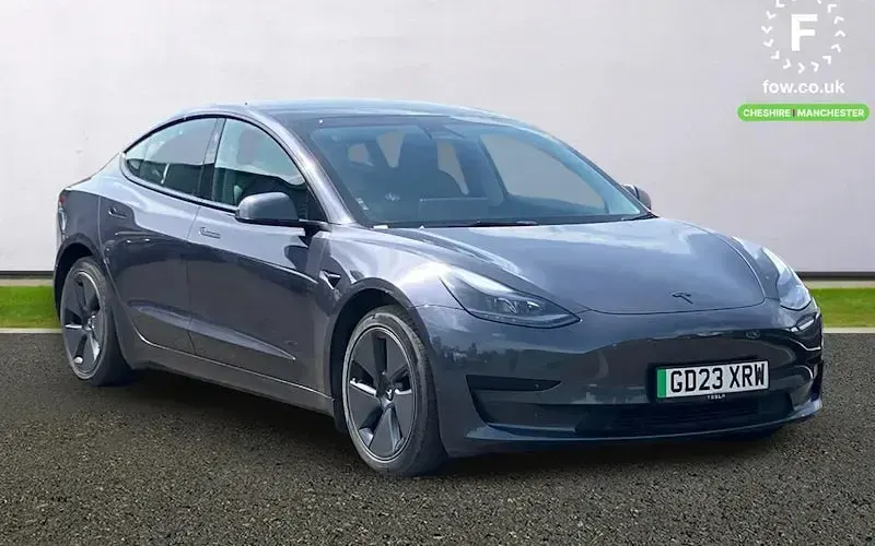 Usado Tesla Model 3 RWD 180 kW (245 CV) 2023 Berlina